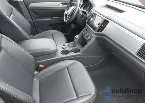 2019 Volkswagen Atlas 3.6L V6 Se z USA, uszkodzony, nr VIN 1V2LR2CA8KC503939